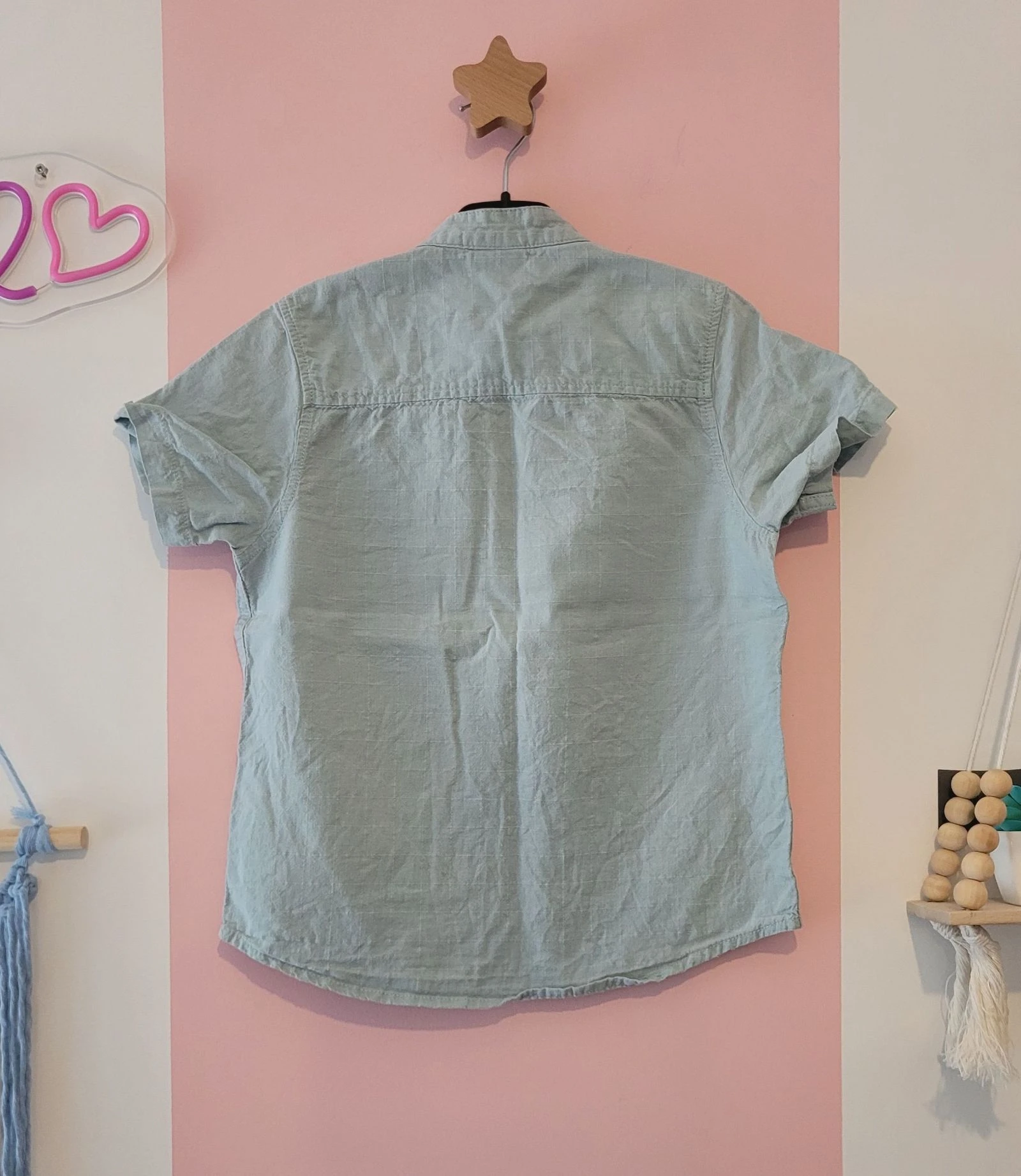 Camisa MC 8 anos – photo 3